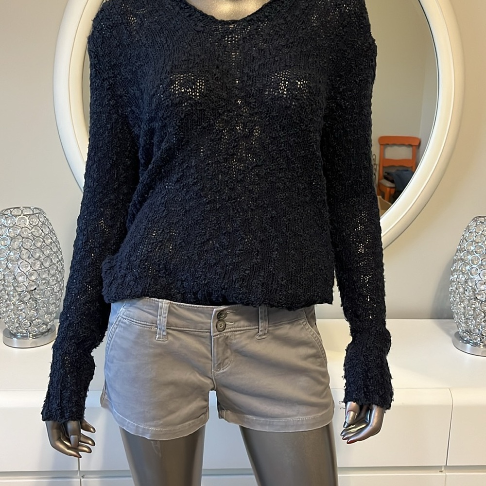 American Eagle Shorts Junior Size 0